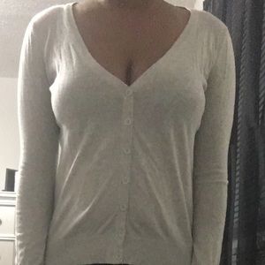 Long sleeve cardigan